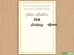 how to write a birthday invitation 14