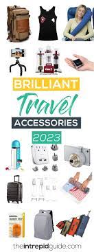 57 brilliant travel accessories every