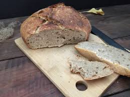 recette de pain au levain naturel