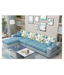 casastyle 6 seater solimon lhs fabric l