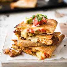 Easy Baked Chicken Quesadillas Do It All Working Mom Recipe Easy  gambar png