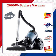 2000w bagless vacuum cleaner 5 metre