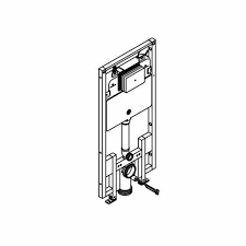 Kohler 18647 Na Toilet Tank And