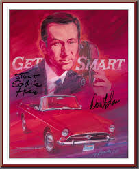 Image result for maxwell smart car