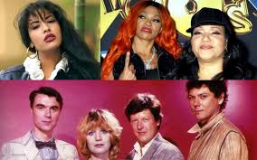 Talk about rubbing salt in a wound. Selena Salt N Pepa Talking Heads Among Honorees For Lifetime Achievement Awards At 2021 Grammys Kwinews