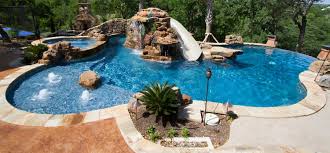 What Swimming Pool Water Features Can I