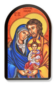 Buy Holy Family Wall Or Standup Plaque