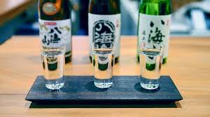 sake japanese rice wine