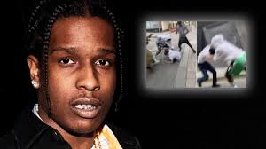 Instead of building prisons with grim. Asap Rocky Could Face Time In Sweden Prison Youtube