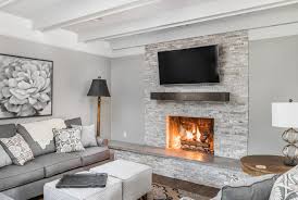 Cozy Fireplace Renovation Ideas