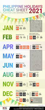 national holidays in the philippines