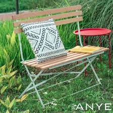 Folding Chair Portable Garden Bench