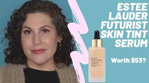 estee lauder futurist skin tint serum