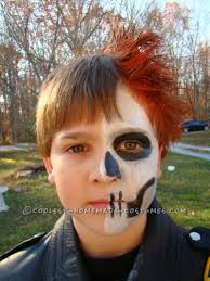 easy super cool ghost rider costume