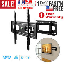 full motion articulating tv wall mount