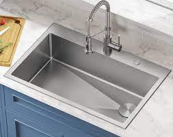 kraus kitchen sinks selection of