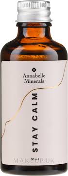annabelle minerals stay calm oil