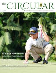 The royal selangor golf club (malay: Calameo The Circular April 2020