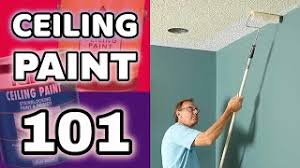 ceiling paint guide what makes it