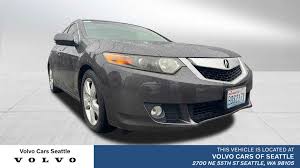Used Acura Tsx For In Seattle Wa