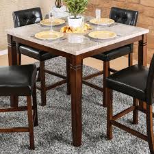 The counter height kitchen tables are important for your small family. Granite Top Dining Table You Ll Love In 2021 Visualhunt