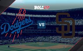 Los Angeles Dodgers vs. San Diego ...