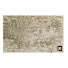 home india rug by fendi casa the