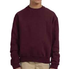 Jerzees Nublend Youth Crewneck Sweatshirt Silkscreen Personalization Available