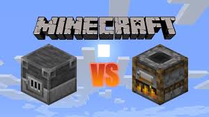 Learn how to craft a blast furnace, and how to use to for smelting ore. How To Make A Smoker In Minecraft Ciberamerica