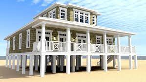 Coastal House Plans