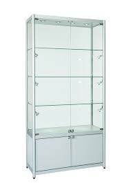 Display Cabinets With Glass Doors