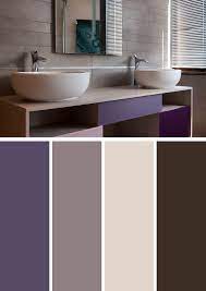 10 unique purple color combinations and