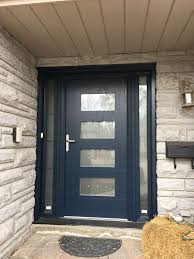 Contemporary Traditional Entry Doors