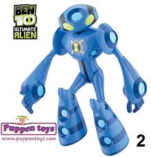 First, charmcaster and darkstar team up to take their revenge. Figure Ben 10 Ultimate Alien Bandai Juguetes Puppen Toys