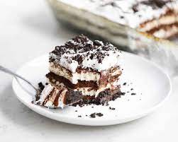 easy oreo ice cream cake i heart naptime