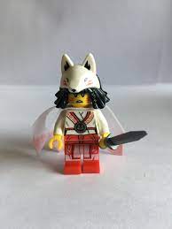 NEW LEGO NINJAGO AKITA MINIFIGURE 70678 FORSAKEN CASTLE - GENUINE | eBay | Lego  ninjago, Ninjago, Akita