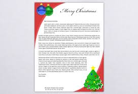 Christmas Newsletter Templates For Mac 49 Free Christmas Letter