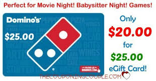 Brandon is named chairman and chief executive officer of domino's pizza. Hot Deal 25 Dominos Pizza Gift Card For 20