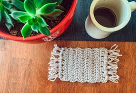 beginner crochet pattern