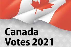 Advanced federal election voting for ...