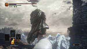 Smough's Helm looks incredibly uncomfortable. : r/darksouls3