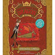 Teach your dragon about diversity: How To Train Your Dragon By Cressida Cowell Audiobook Audible Com
