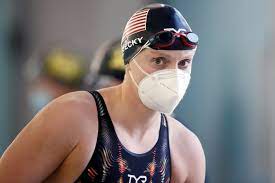 But as she qualified at u.s. Katie Ledecky Wins By 21 Seconds At Comeback Meet After One Year Break Katie Ledecky The Guardian