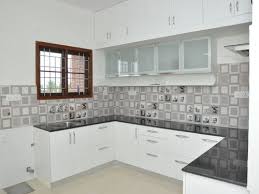 Wall Cladding In Indian Kitchens