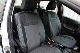 Seat Covers Fit Ford Fiesta Mk7 2009
