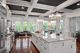 luxury kitchen floor ideas and