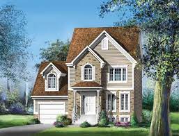 Bungalow Traditional House Plans