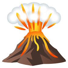 Emoji 🌋 Volcano to copy paste | wpRock