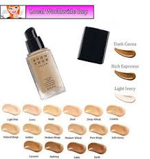 Details About Avon True Colour Flawless Invisible Coverage Liquid Foundation Rrp 12