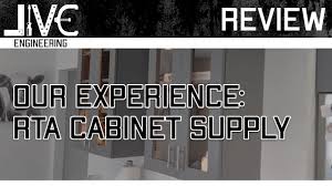 our experience with rta cabinet supply